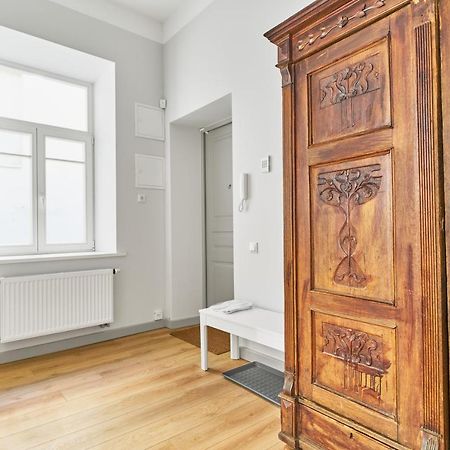 New And Lovely Apartament In Vilnius City Centre Exterior photo