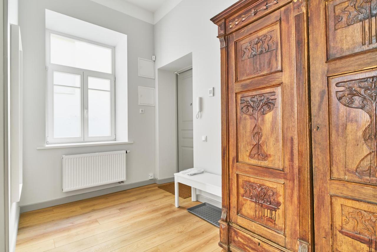 New And Lovely Apartament In Vilnius City Centre Exterior photo