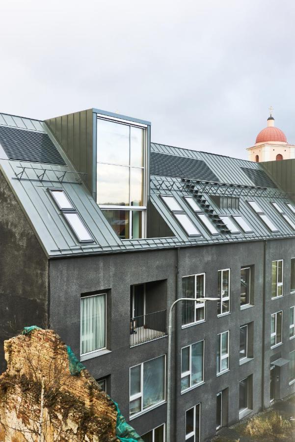 New And Lovely Apartament In Vilnius City Centre Exterior photo